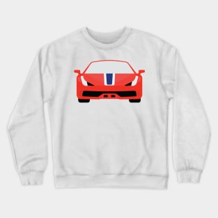 Cavallino Automobili Crewneck Sweatshirt